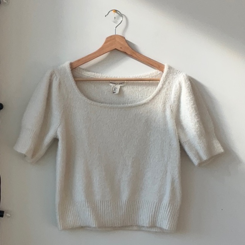 Happily Grey Top